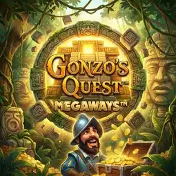 Gonzos Quest Megaways game at RollXO Casino for Australia players