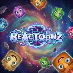 Reactoonz game at RollXO Casino for Australia players