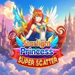 Starlight Princess Super Scatter game at RollXO Casino for Australia players