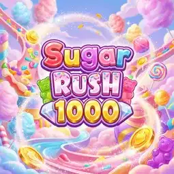 Sugar Rush 1000 game at RollXO Casino for Australia players